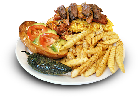 Mexican Cuisine (517x330), Png Download