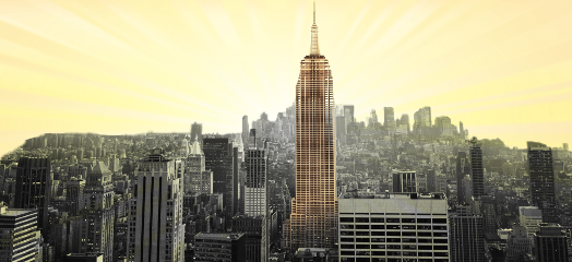 Nyclife Freetoedit - New York City (524x240), Png Download