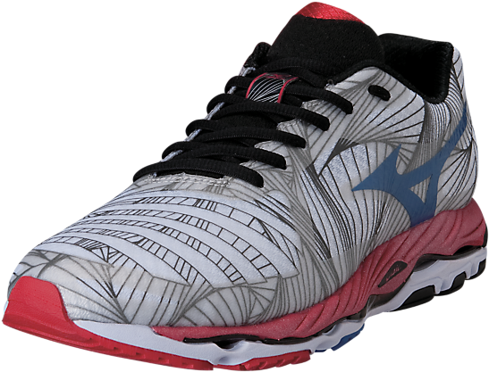 New Balance - Mizuno Wave Paradox Mens (620x430), Png Download