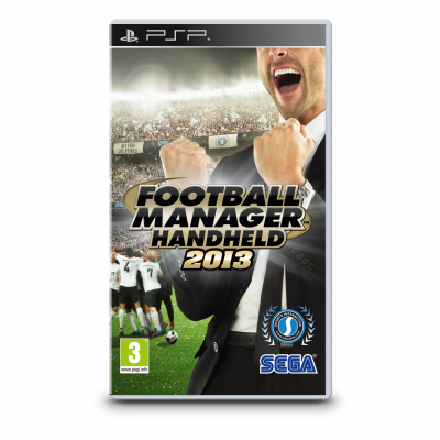 Football Manager Handheld 2013 - Football Manager Handheld 2013 Logo Icon (400x400), Png Download
