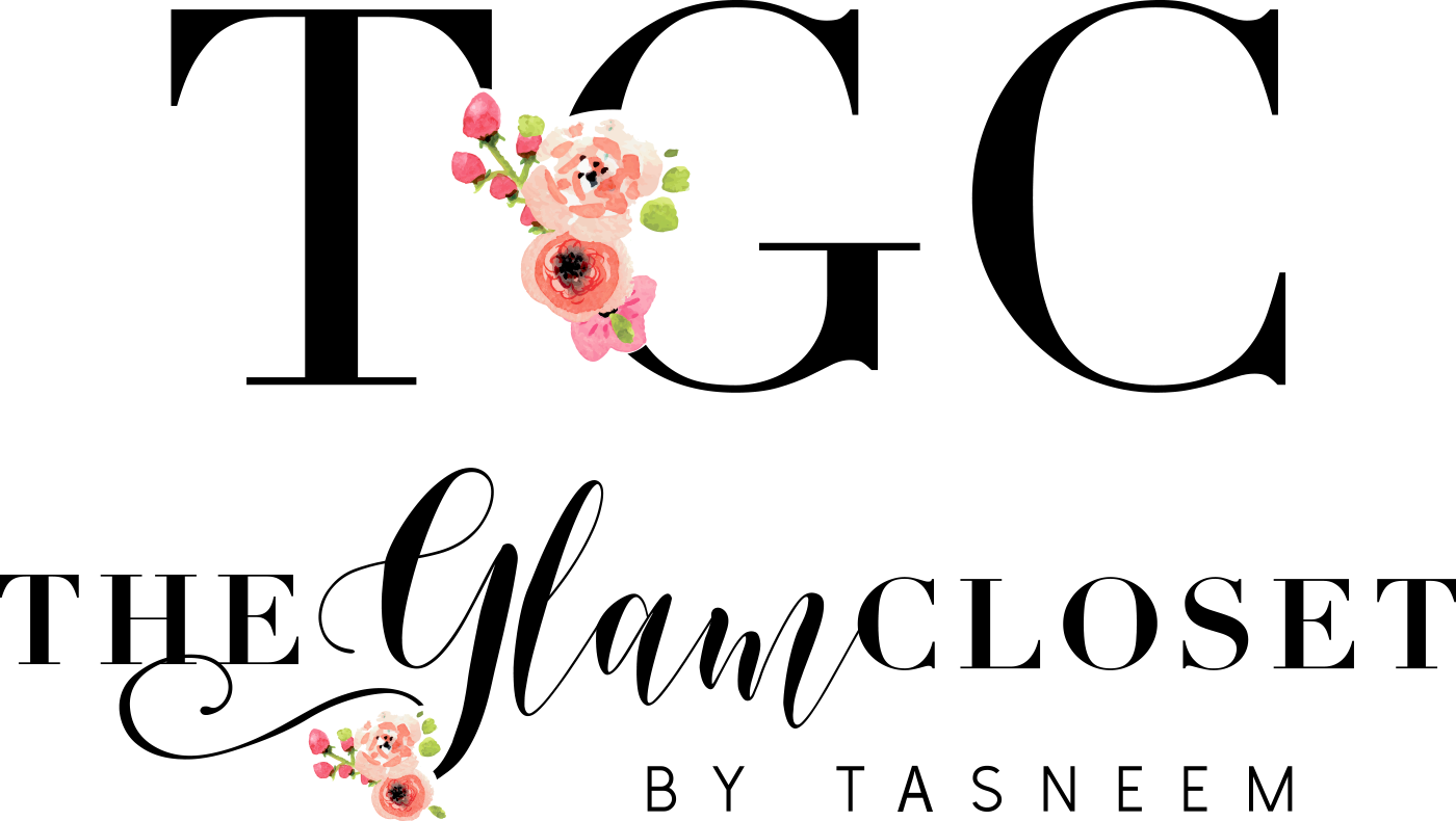 The Glam Closet The Glam Closet - Glam Closet (1400x790), Png Download