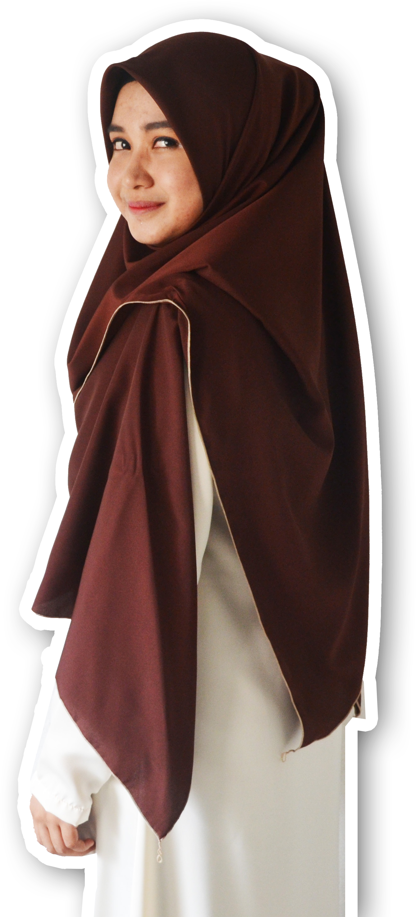 Yuk Jadi Muslimah - Islam (1704x3072), Png Download