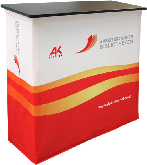 These Counters Also Work Well With Other Exhibition - Box (591x591), Png Download