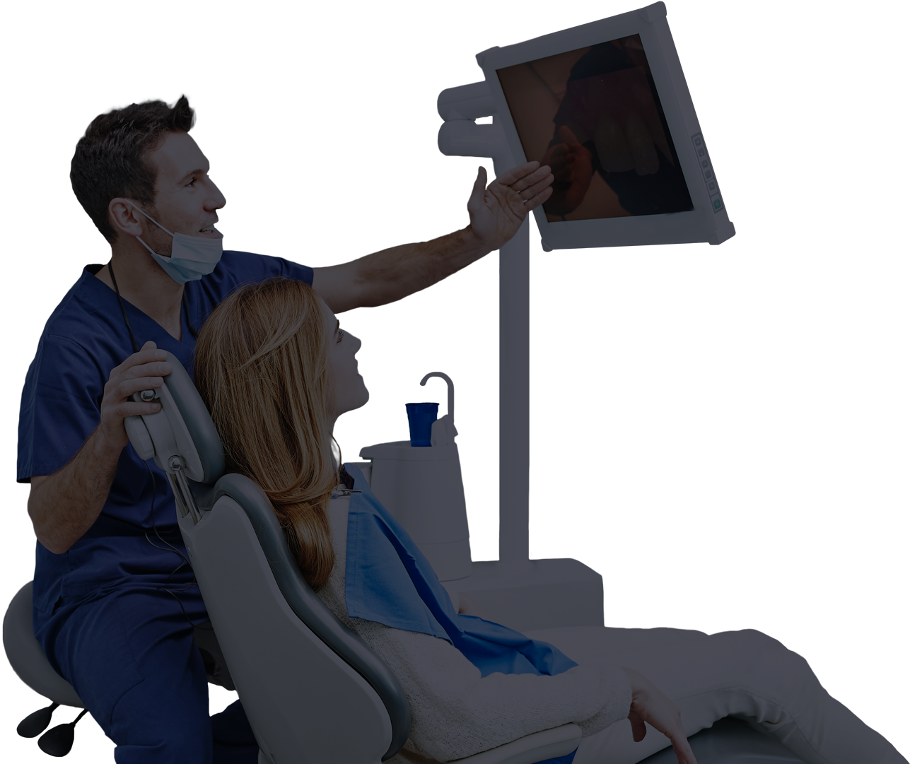 Home Banner - Clear Aligners (1920x1080), Png Download