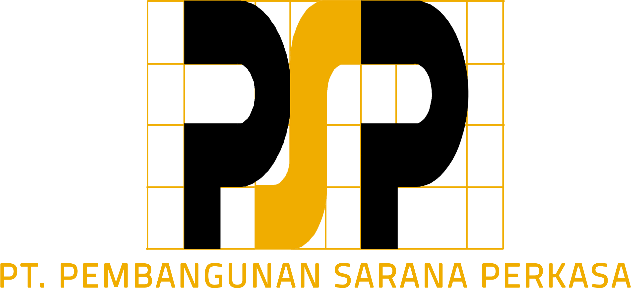 Psp - Pt Pembangunan Sarana Perkasa (2612x1225), Png Download