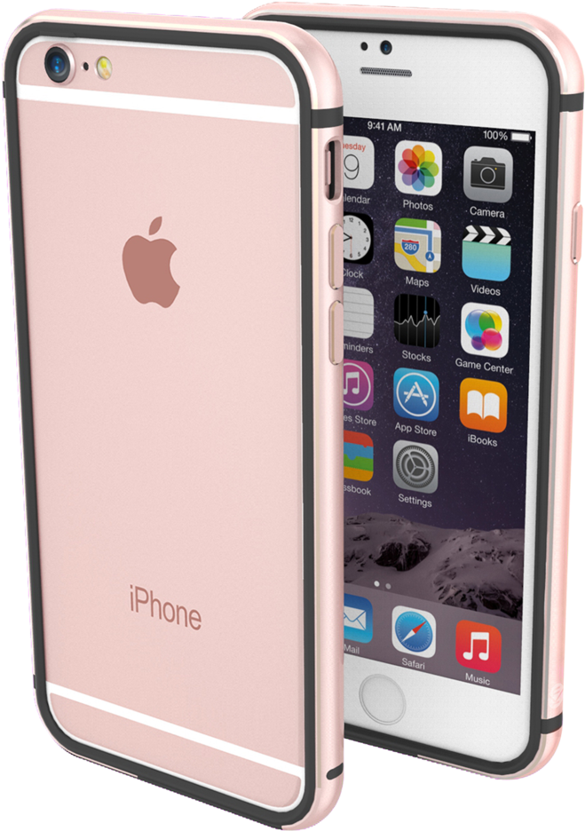 Iphone 6/6s Cases - Iphone 6 Plus (1024x1024), Png Download