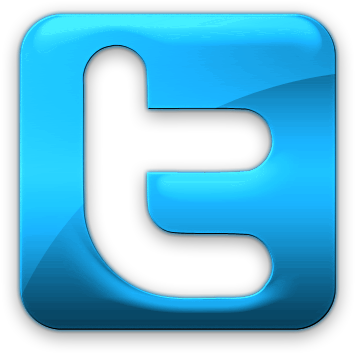 Simple Twitter With Logotipos De Redes Sociales - New Image Beauty Salon (420x420), Png Download