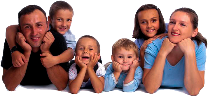 Y Recursos Que Permiten A Las Personas Descubrir Su - 3 Types Of Stepfamilies (764x331), Png Download