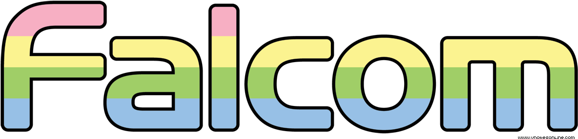 Falcom Explains Why They Supported Psp Over Ds Years - Falcom Nihon (1224x328), Png Download