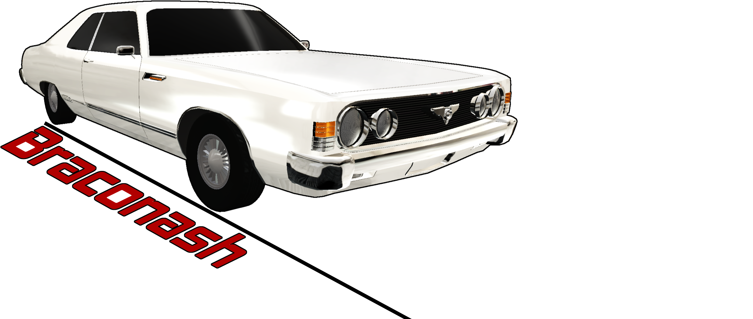 Originally Marketed As A Sporty, Premium Family Car, - Portable Network Graphics (2586x1344), Png Download