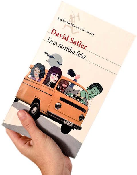 Una Familia Feliz [book] (640x640), Png Download