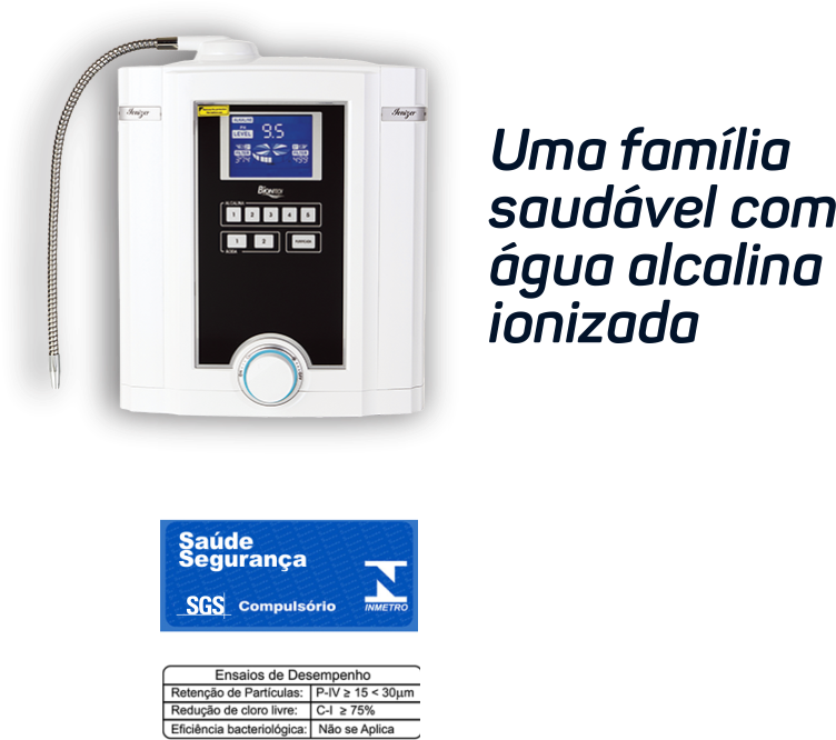 Familia Feliz Com Agua Alcalina 01 2 - Water (778x715), Png Download