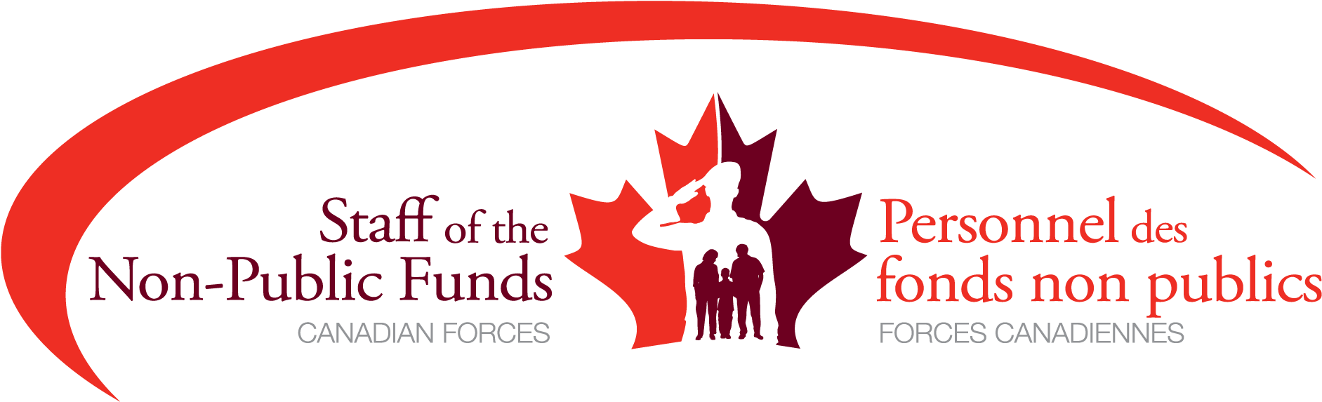 Npf Accounts - Support Our Troops Canada (2100x717), Png Download