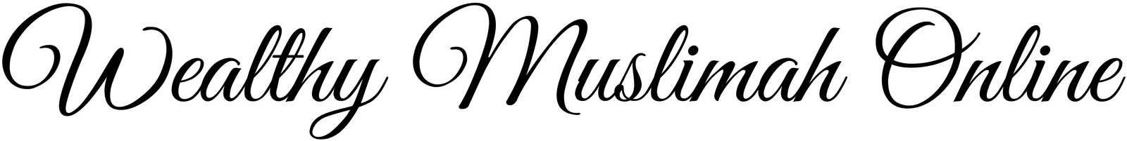 The Wealthy Muslimah Online Huge - Sweetumswalldecals Faith Makes Things Possible Wall (1650x550), Png Download