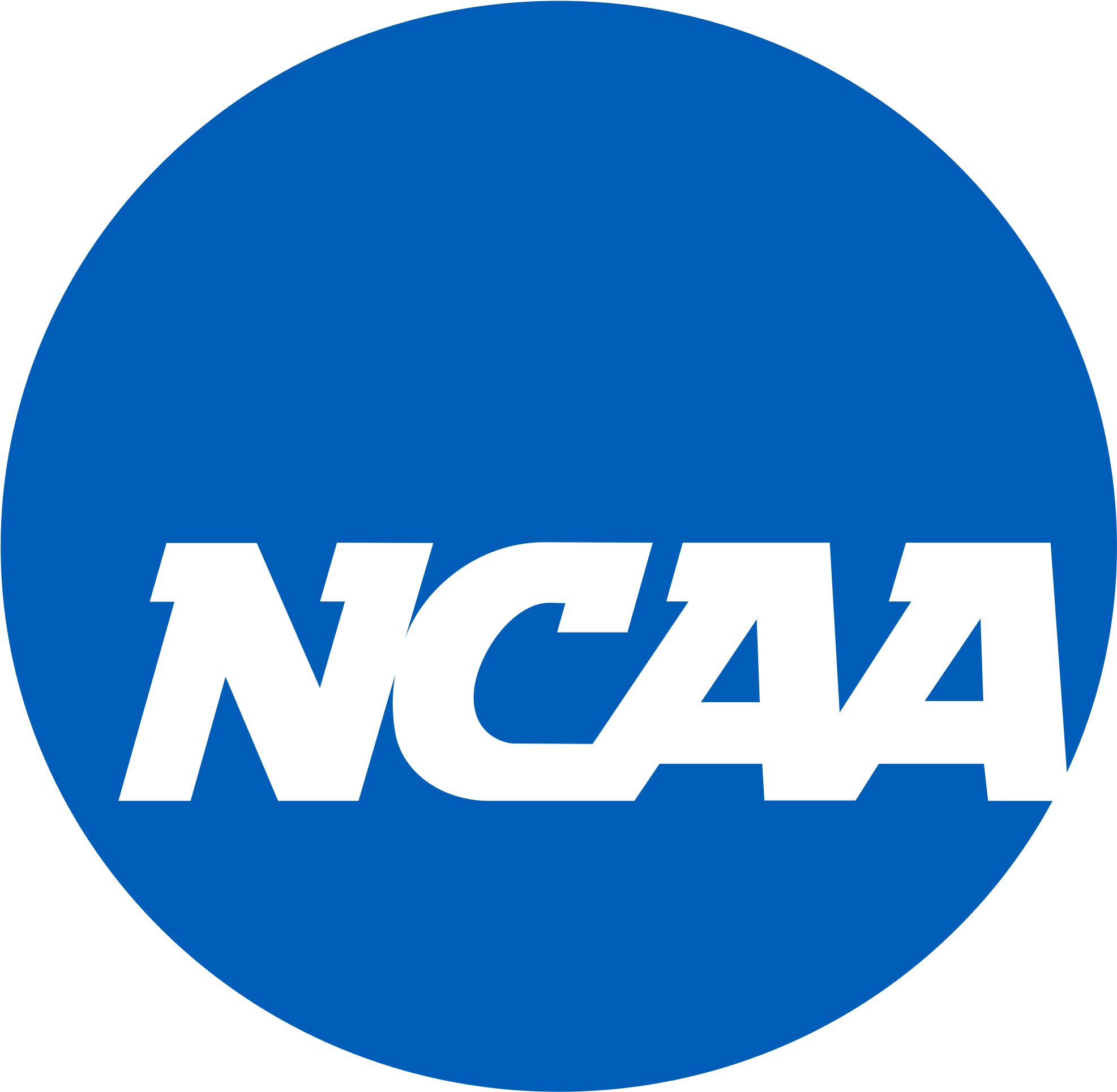 Ncaa Logo Transparent Background (1200x1179), Png Download