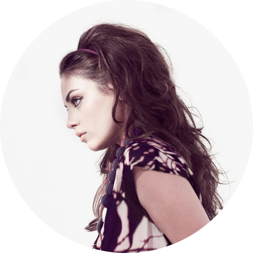 Mila Kunis By Kurt Iswarienko - Mila Kunis (500x500), Png Download