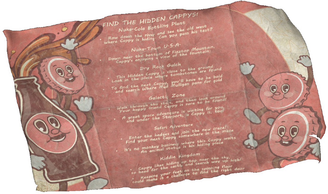 Nuka-world Contest Flyer - Domestic Pig (1200x670), Png Download