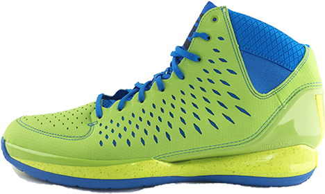 Adidas D Rose "fresh Prince" - Adidas (600x401), Png Download
