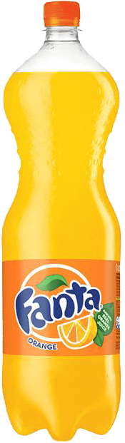 Fanta - Fanta Laranja Pet 1l (706x706), Png Download