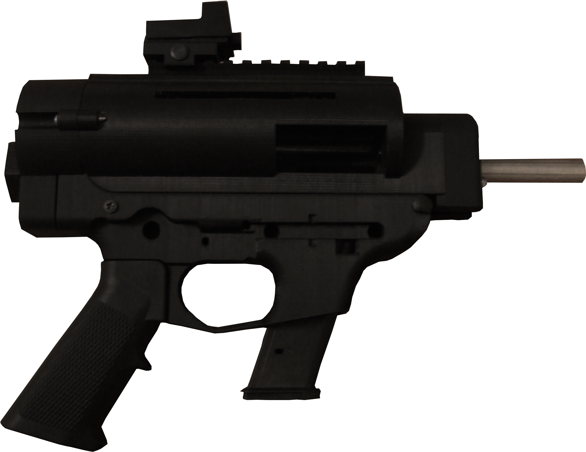 Https - //blog - Uspatriottactical - 3dprintedgun Printer - 3d Printed Gun Png (2592x1944), Png Download