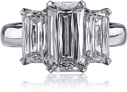 About Kutcher And Kunis - Ring (440x440), Png Download