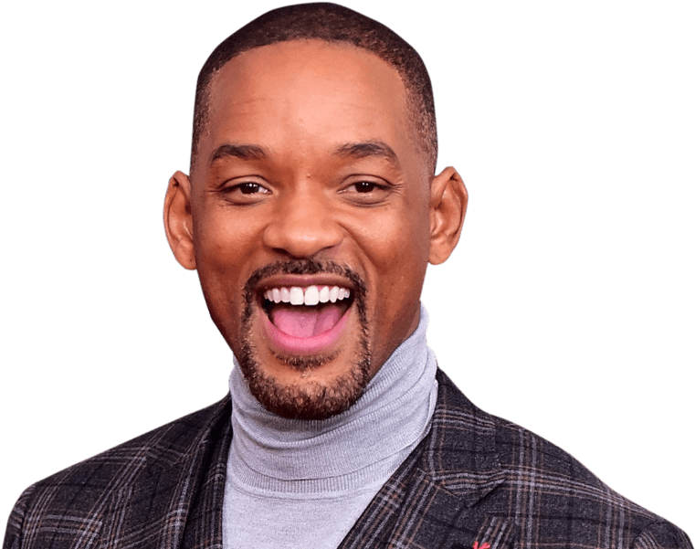 Download Will Smith PNG Image with No Background