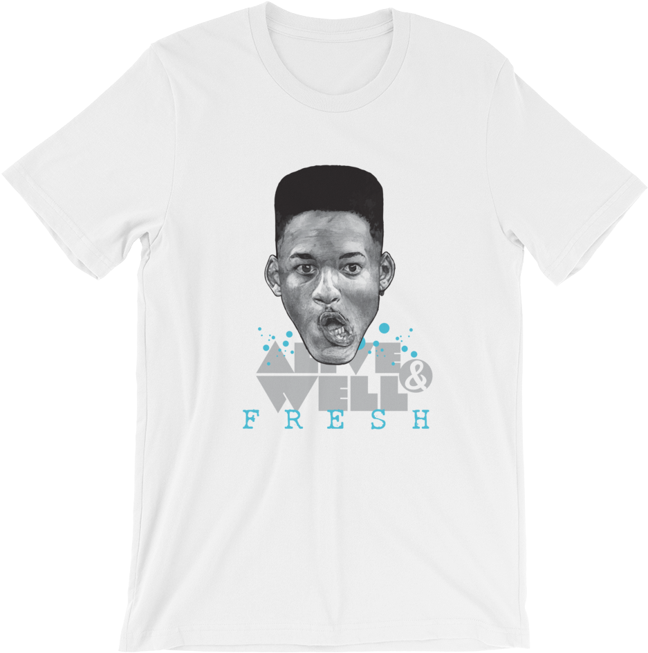 Fresh Prince - Roger Dean T Shirts (1000x1000), Png Download
