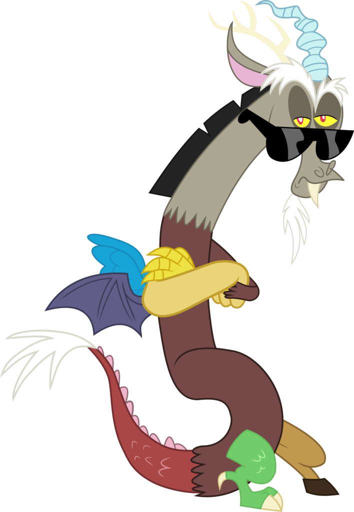 Absurd Res, Artist - Discord Mlp Vector (708x1024), Png Download