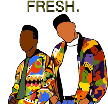 Fresh Prince Freshprinceofbelair 90s 90stvshows Freetoe - Fresh Prince Of Bel Air Iphone (476x440), Png Download