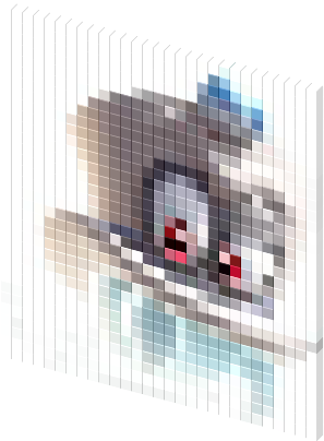 Cross-stitch (330x418), Png Download