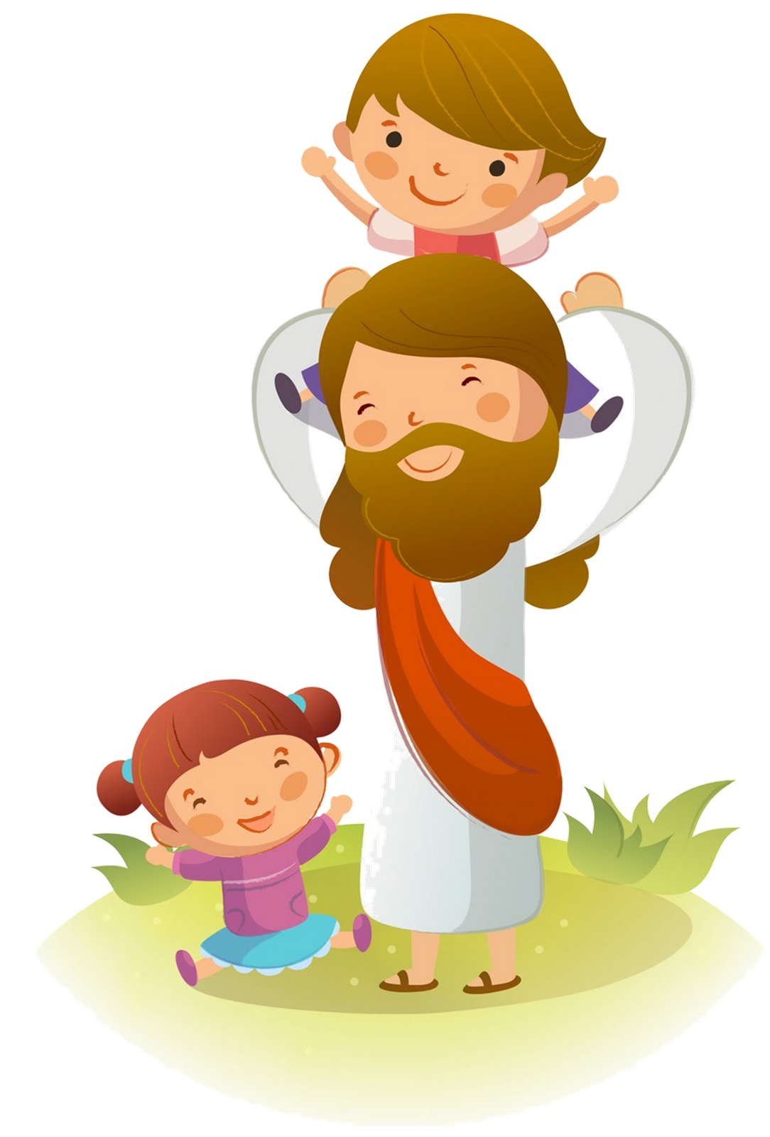 Jesus En La Cruz Animado - Preparing For First Holy Communion: A Guide (1121x1600), Png Download