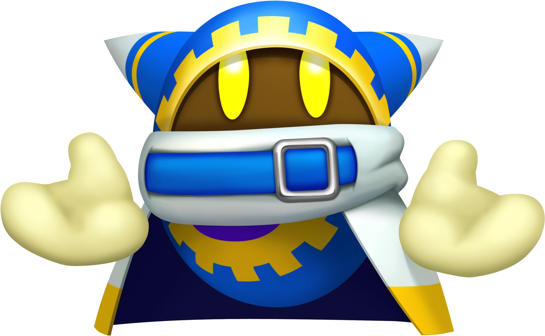 A Year Of Nintendo Characters - Magolor Smash Bros Ultimate (1846x1165), Png Download
