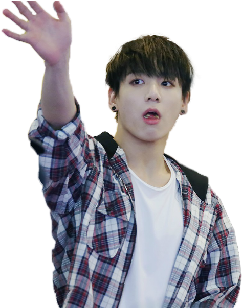 Jungkook Bts Png (903x602), Png Download