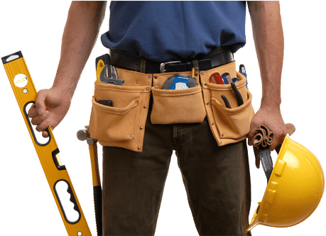 Construction Tool Belt (500x332), Png Download