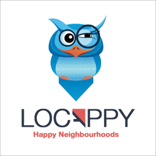 Locappy2 (510x510), Png Download