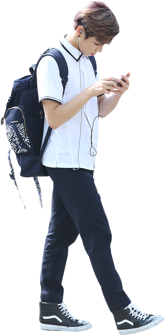 Jungkook Full Body Png - Jungkook Png (600x1131), Png Download