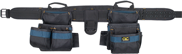 Clc Custom Leathercraft 2605 Carpenter's Ballistic (600x400), Png Download