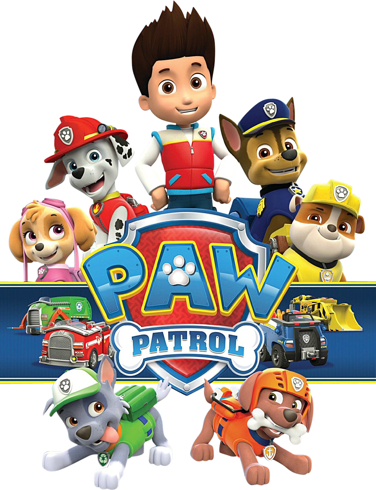 Article With Tag Coloring Pictures Of Jesus First Miracle - Paw Patrol Png Clipart (1299x1693), Png Download