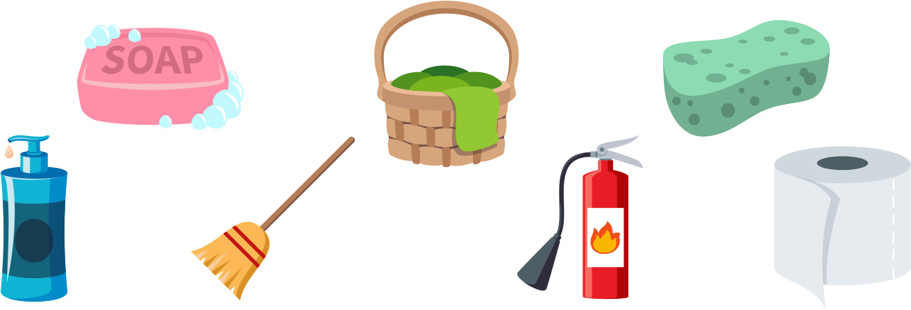 Emojione To Release New Emoji In June - Broom Emoji (1400x480), Png Download