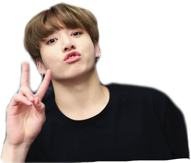 Jungkook Jeon Jungkook Bts Jungkookcute Jungkookie - Do Jungkook E De Lisa (639x547), Png Download