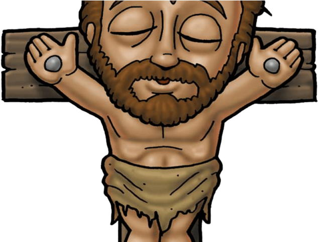 Download Jesus Christ Clipart - Crucifixion Of Jesus Clipart PNG Image with  No Background 