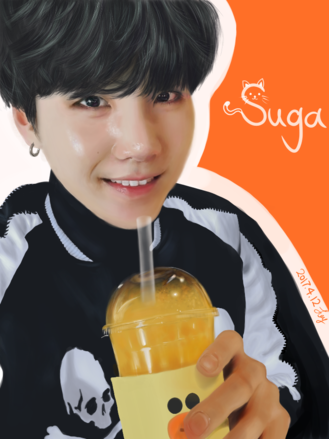 Bts (329x439), Png Download