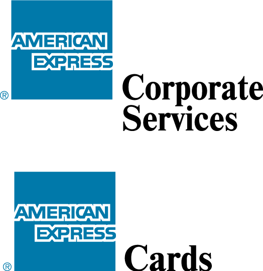 American Express Vector Svg (524x540), Png Download