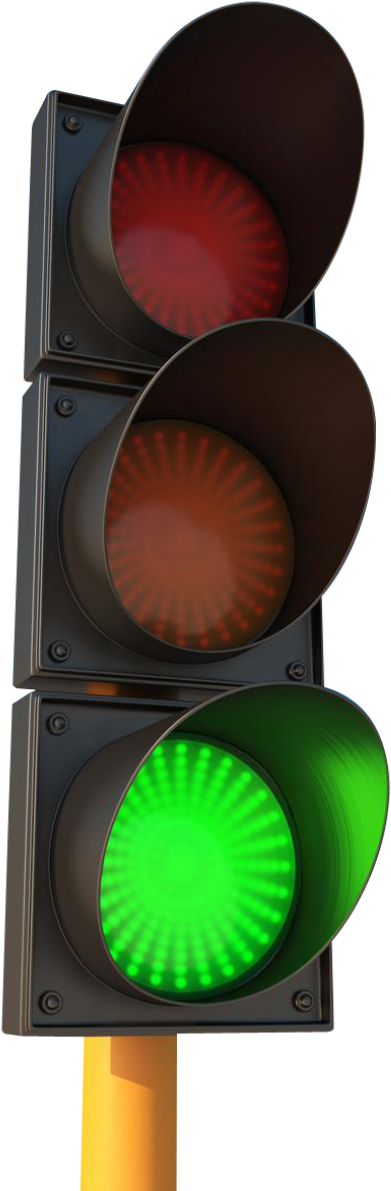 Free Png Traffic Light Png Images Transparent - Traffic Signal Images Png (481x736), Png Download