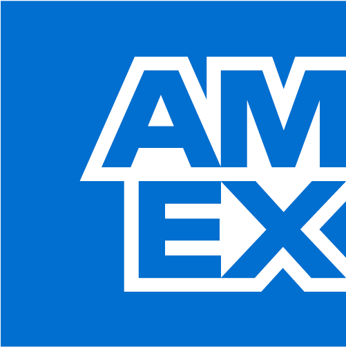 Axp Blueboxlogo Alternate Regularscale Rgb Digital - Amex American Express Logo (700x700), Png Download