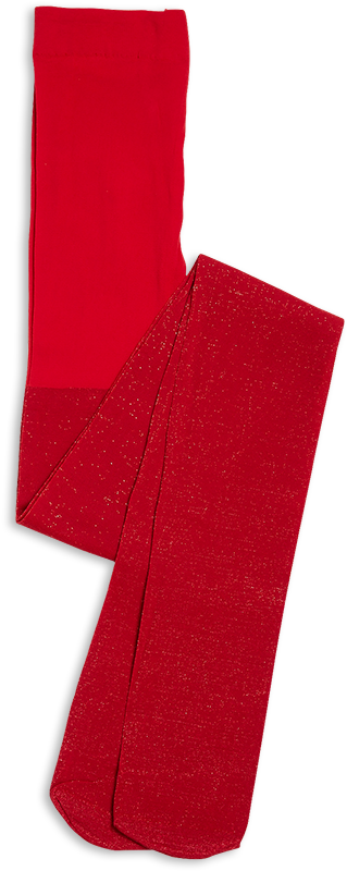 Glitter Tights Red - Strap (888x888), Png Download