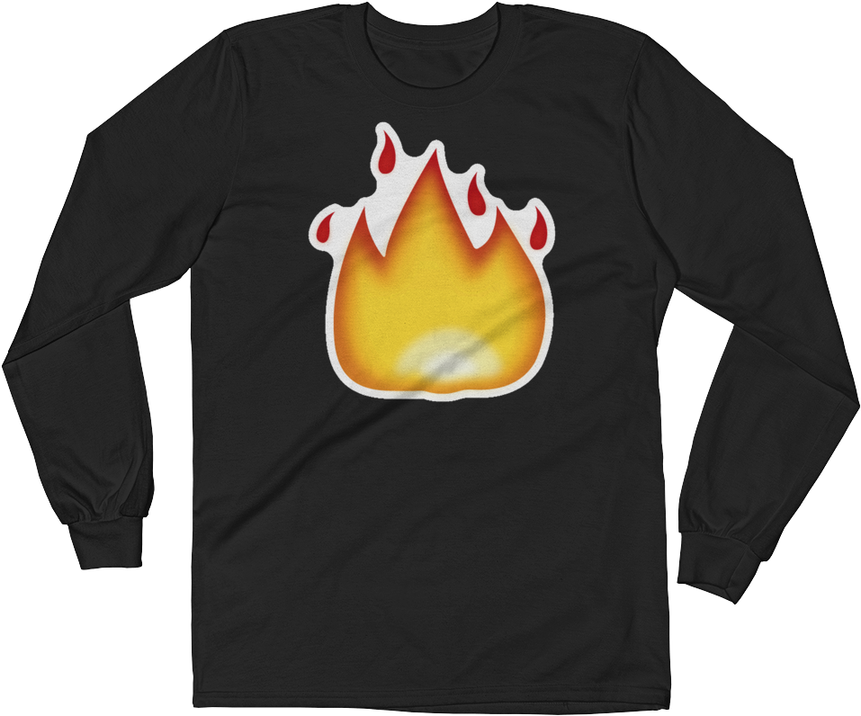Men's Emoji Long Sleeve T Shirt - Bill Rights Shirt (1000x1000), Png Download