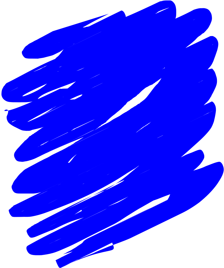 Splatter Clipart Blue Paint - Brown Color Clipart (778x900), Png Download