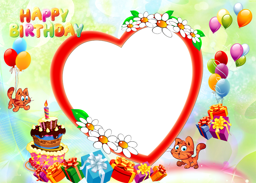 Download Download Png Images Happy Birthday Frame Png Hd Png Image With No Background Pngkey Com