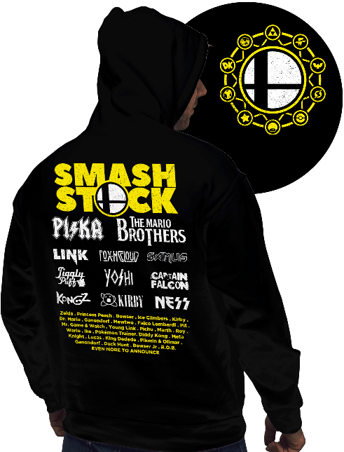 Smash Stock - Shirt (650x650), Png Download